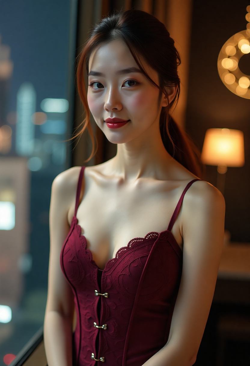 林间教室海报