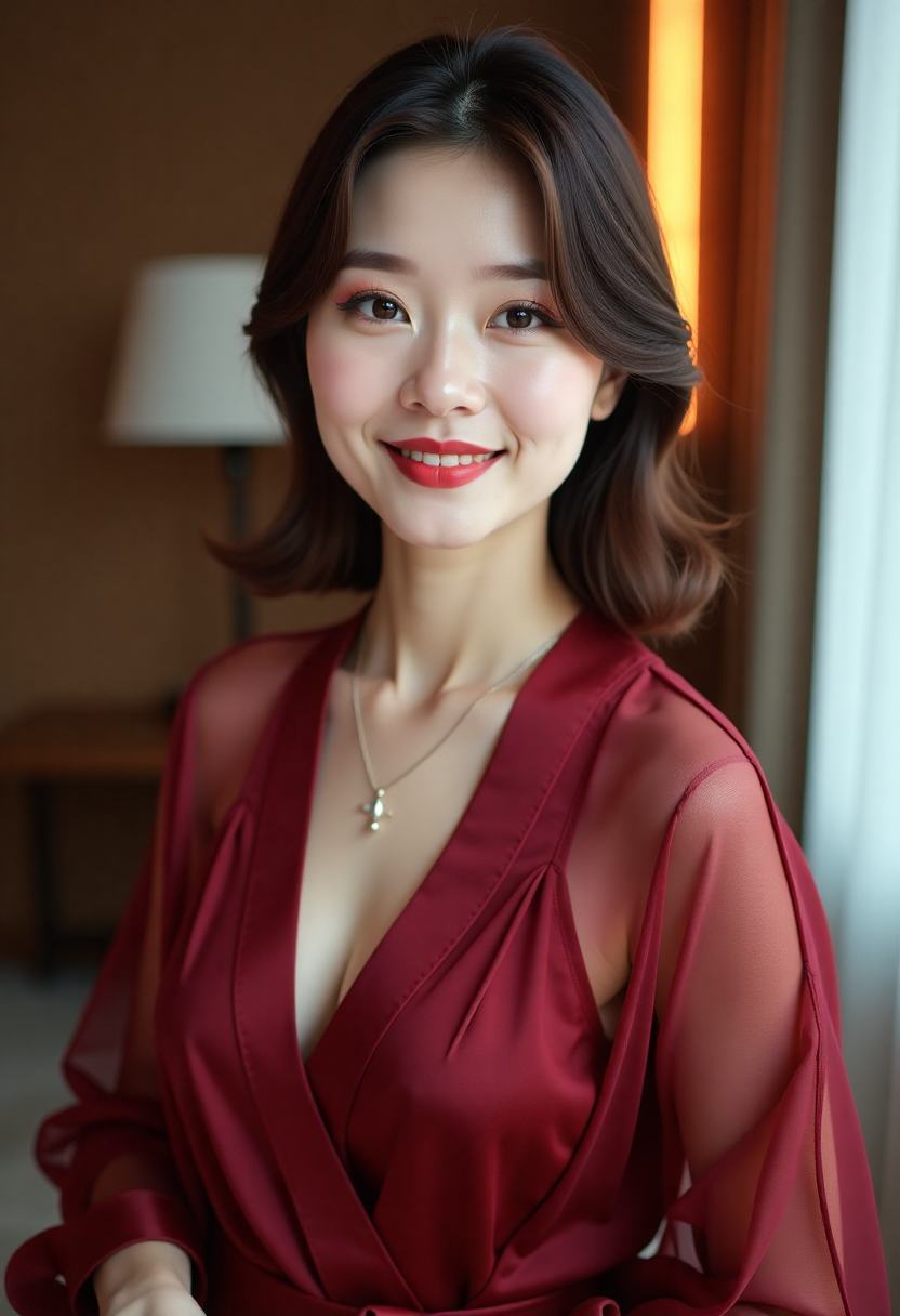 南山茶馆海报